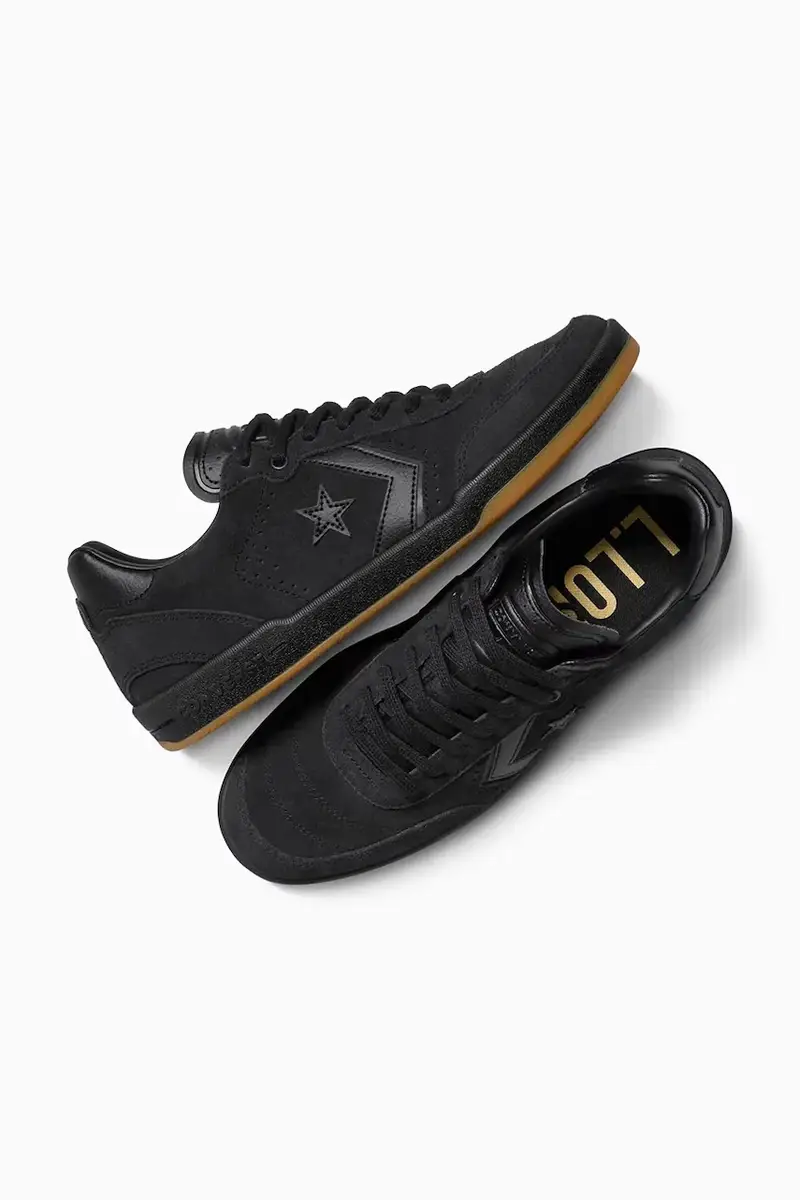 sneakers in pelle LOUIE LOPEZ PRO 2 colore nero A14325C miniatura 5