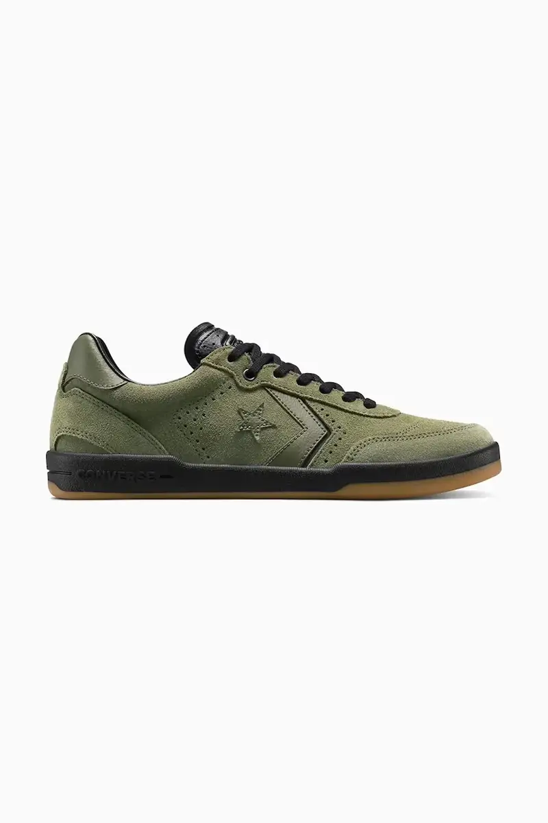 sneakers in pelle LOUIE LOPEZ PRO 2 colore verde A14323C