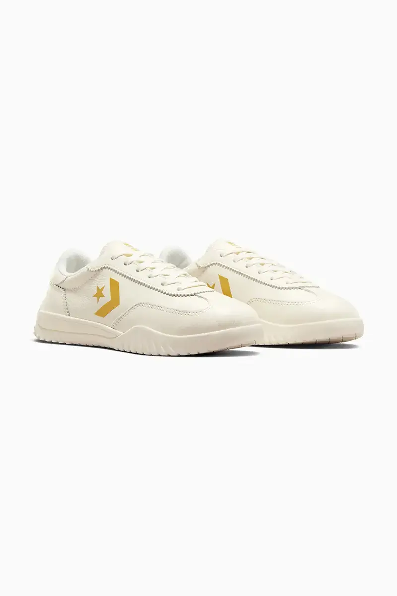 sneakers in pelle Run Star Trainer colore bianco A12778C miniatura 2