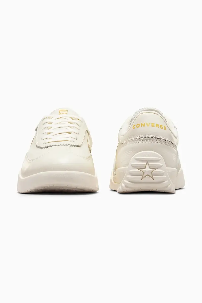 sneakers in pelle Run Star Trainer colore bianco A12778C miniatura 3