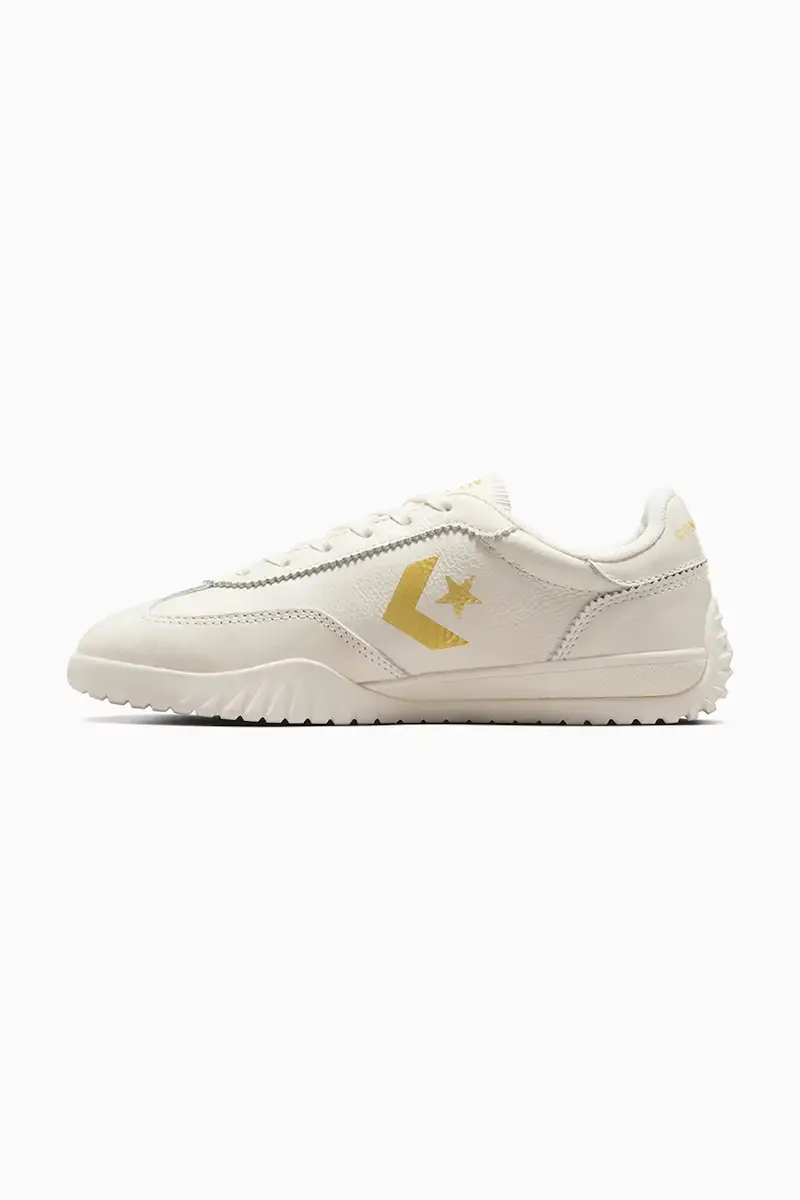 sneakers in pelle Run Star Trainer colore bianco A12778C miniatura 5