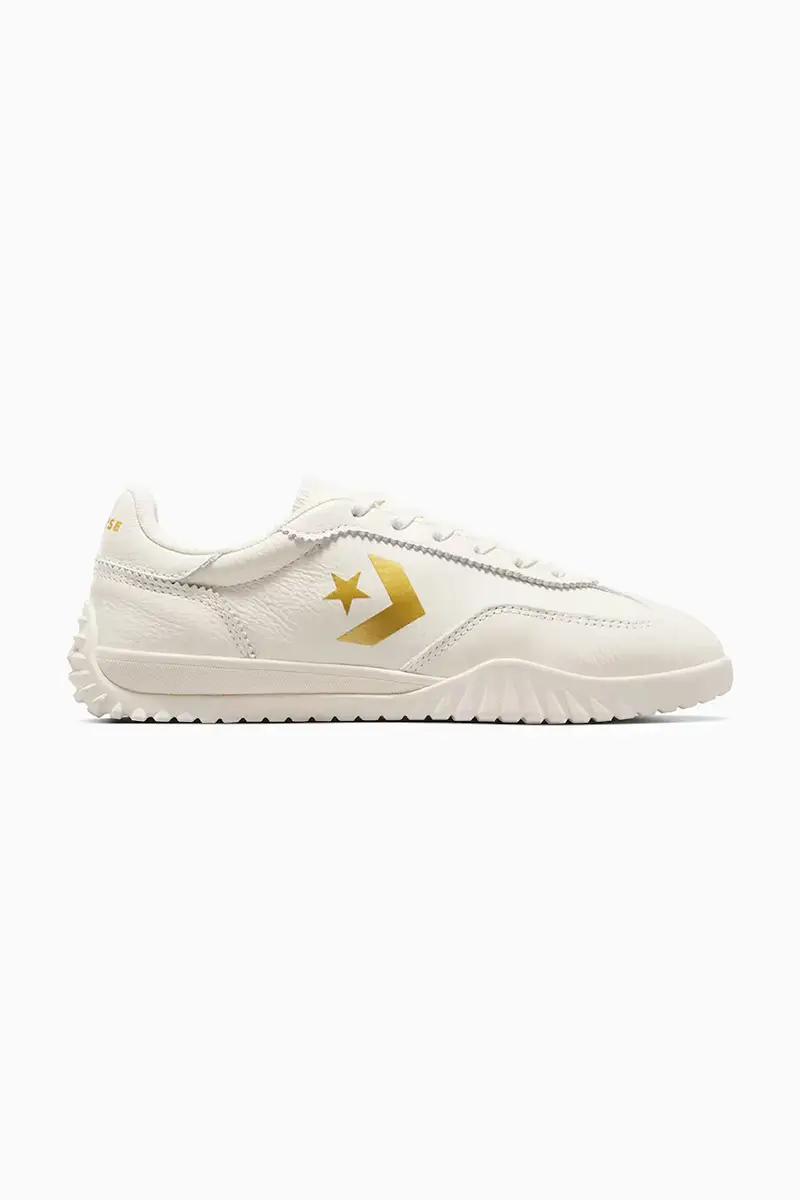 sneakers in pelle Run Star Trainer colore bianco A12778C