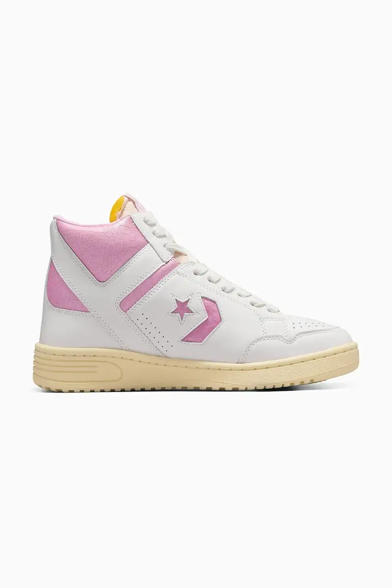 sneakers in pelle Shai Weapon colore bianco A13355C