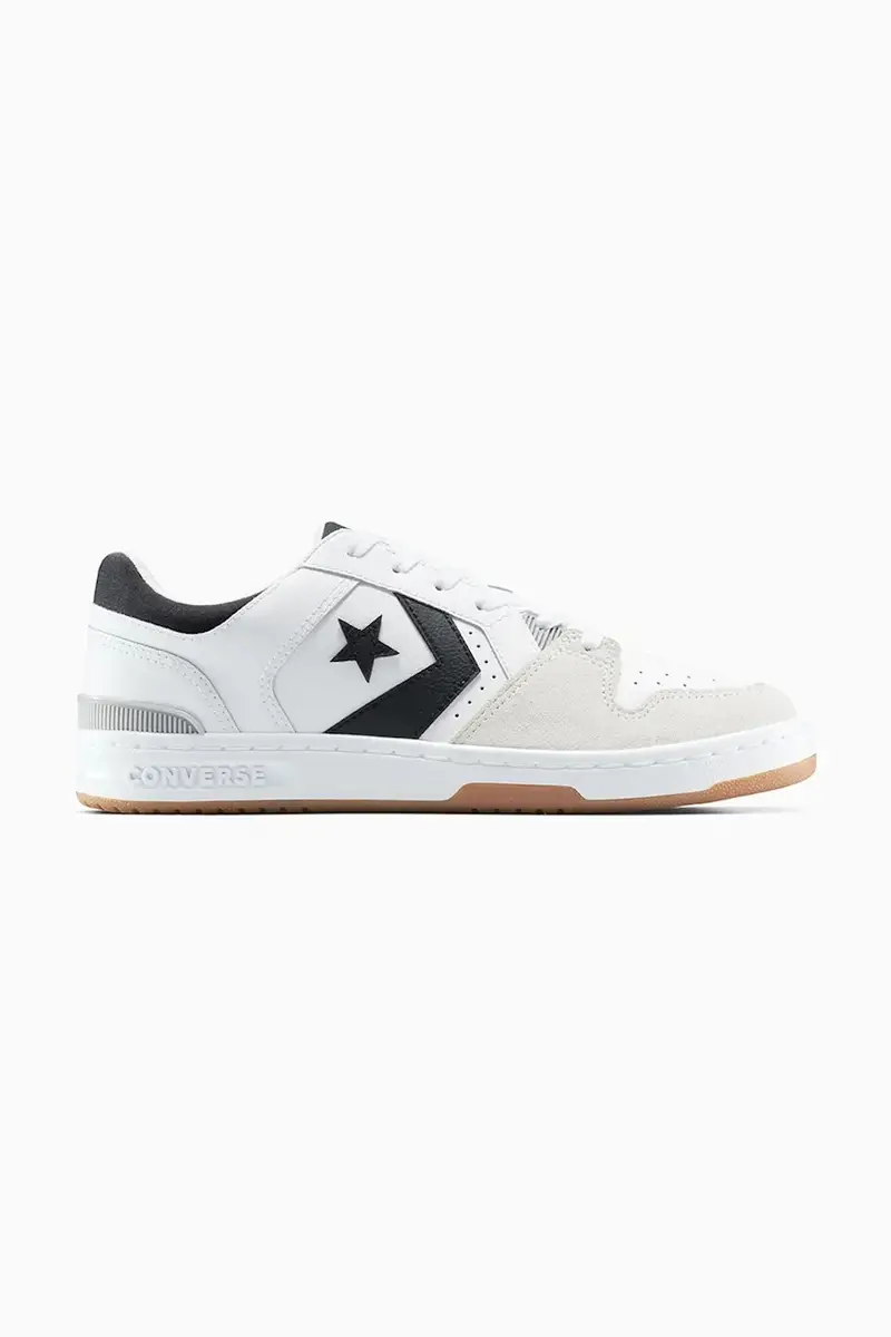 sneakers in pelle Verse Cl98 colore bianco A15041C