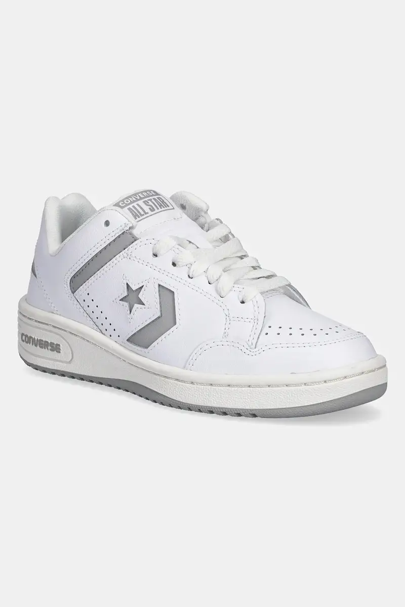 sneakers in pelle Weapon colore bianco A11461C