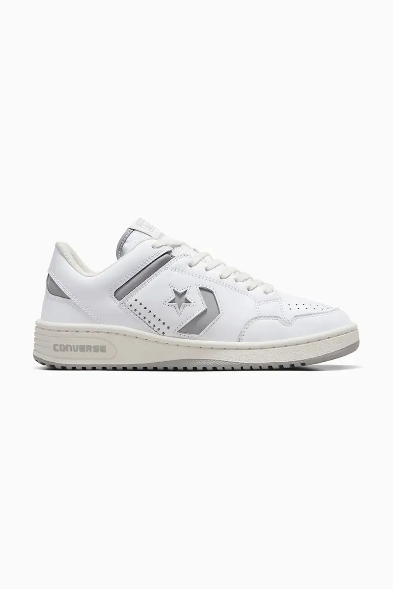 sneakers in pelle Weapon colore bianco A12335C