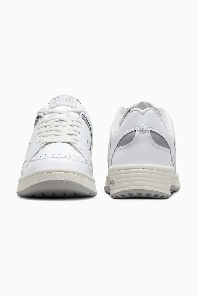 sneakers in pelle Weapon colore bianco A12335C miniatura 3