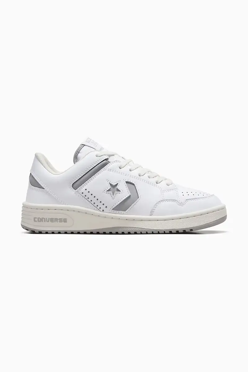 sneakers in pelle Weapon colore bianco A12335C