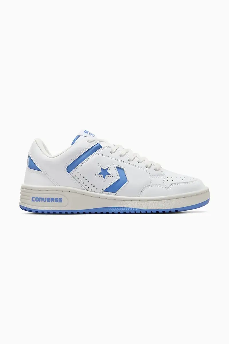 sneakers in pelle Weapon colore bianco A12745C
