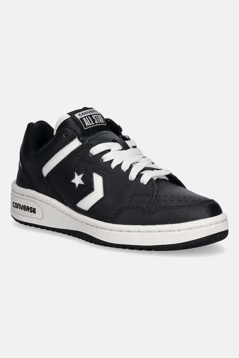 sneakers in pelle Weapon colore nero A11460C