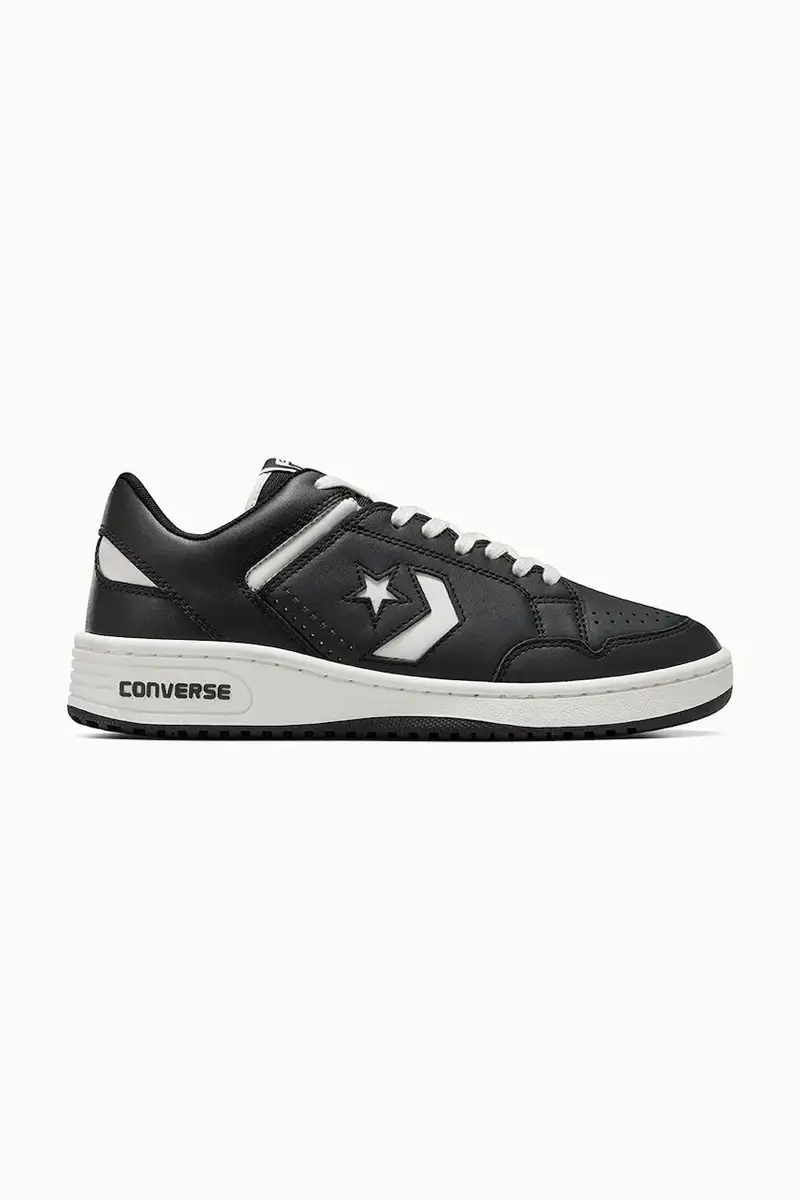 sneakers in pelle Weapon colore nero A12336C