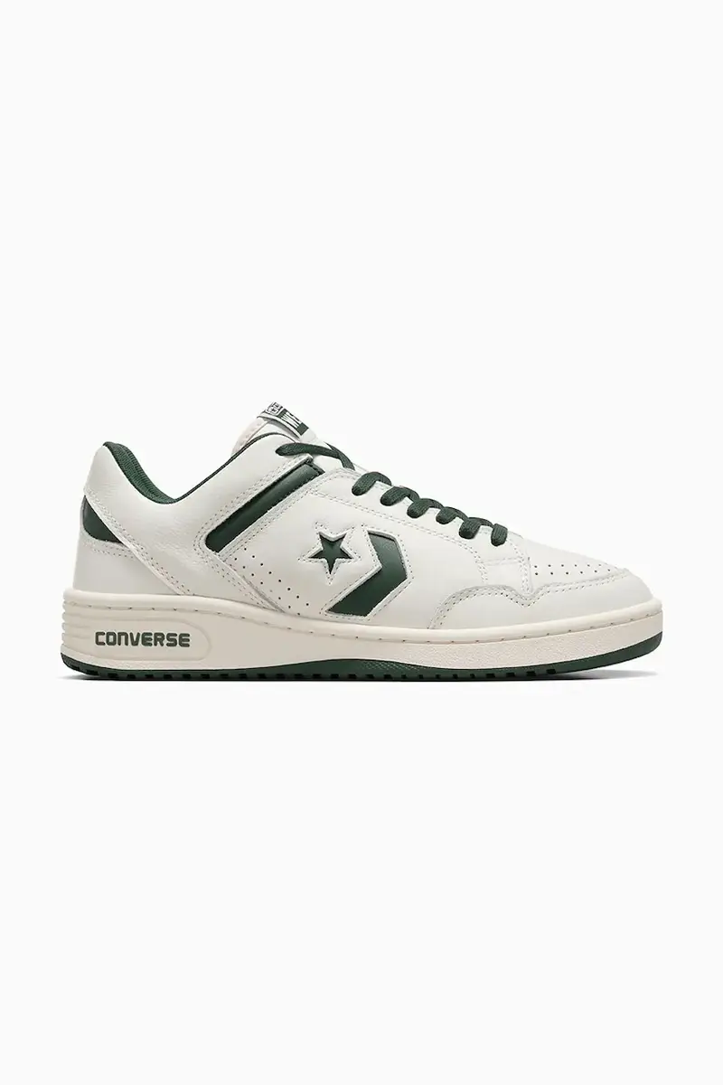 sneakers in pelle Weapon Old Money colore bianco A11212C