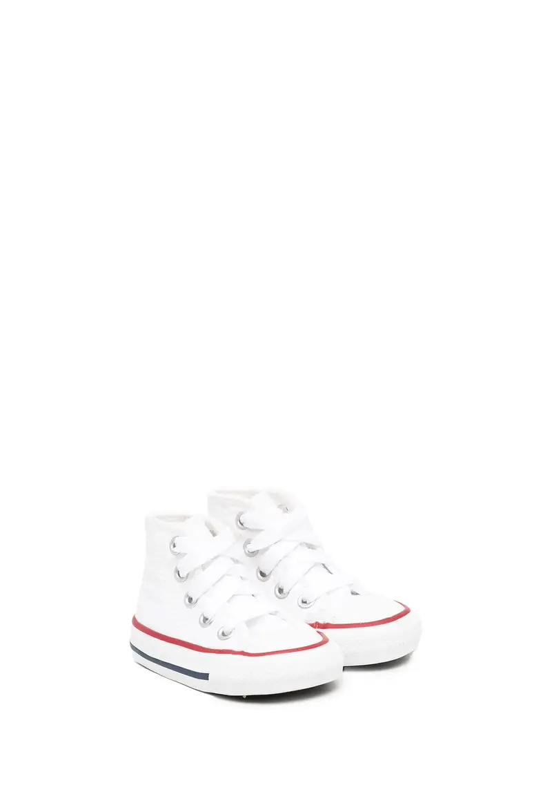 CONVERSE - Sneakers Junior White miniatura 2
