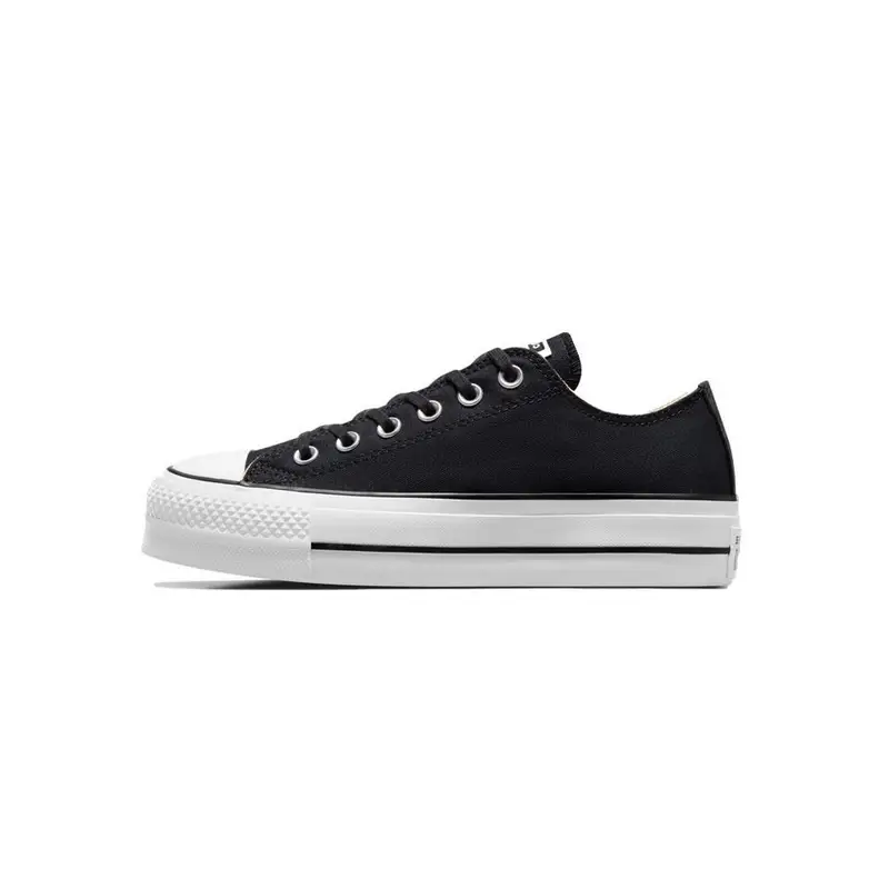 Sneakers platform per Converse Chuck Taylor All Star Lift. Nero. Donne | Converse