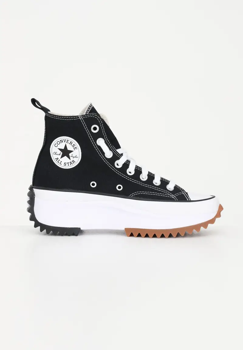 CONVERSE Sneakers RUN STAR HIKE PLATFORM nere da donna miniatura 2