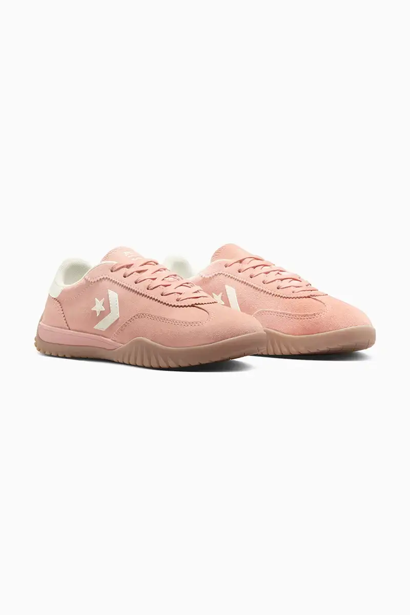 sneakers Run Star Trainer colore arancione A11506C Rosa miniatura 2