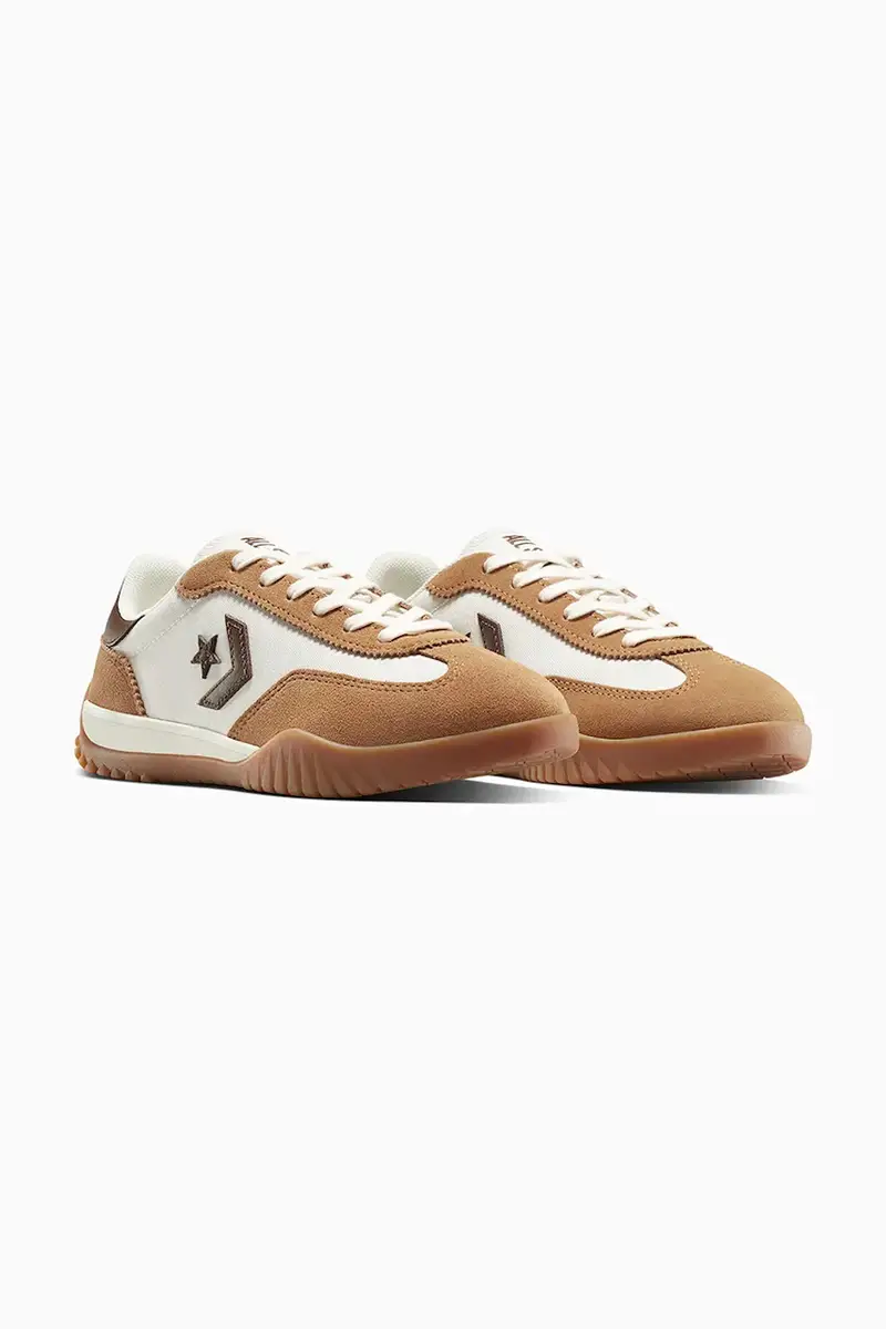 sneakers Run Star Trainer colore beige A15738C miniatura 2