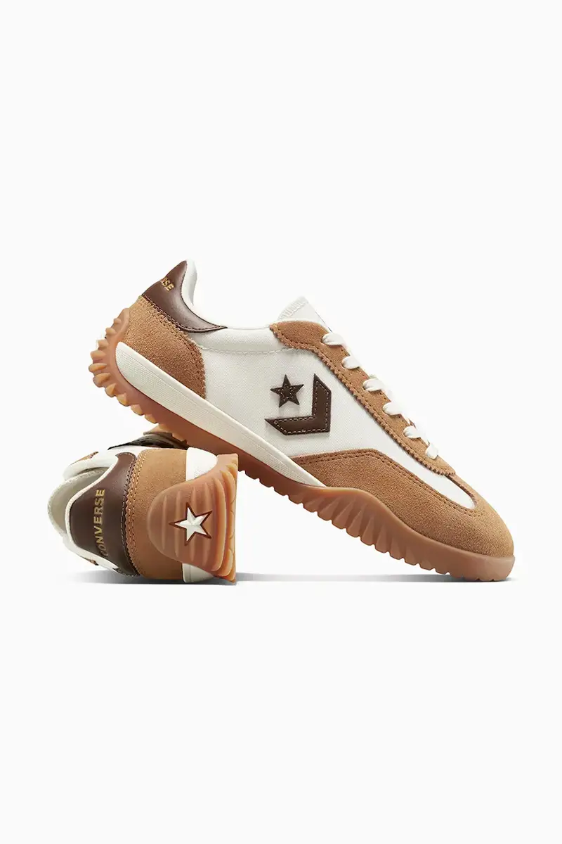 sneakers Run Star Trainer colore beige A15738C miniatura 4