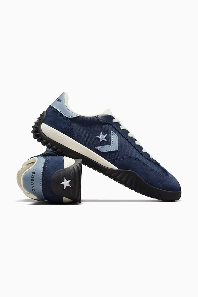 sneakers Run Star Trainer colore blu navy A10621C miniatura 5