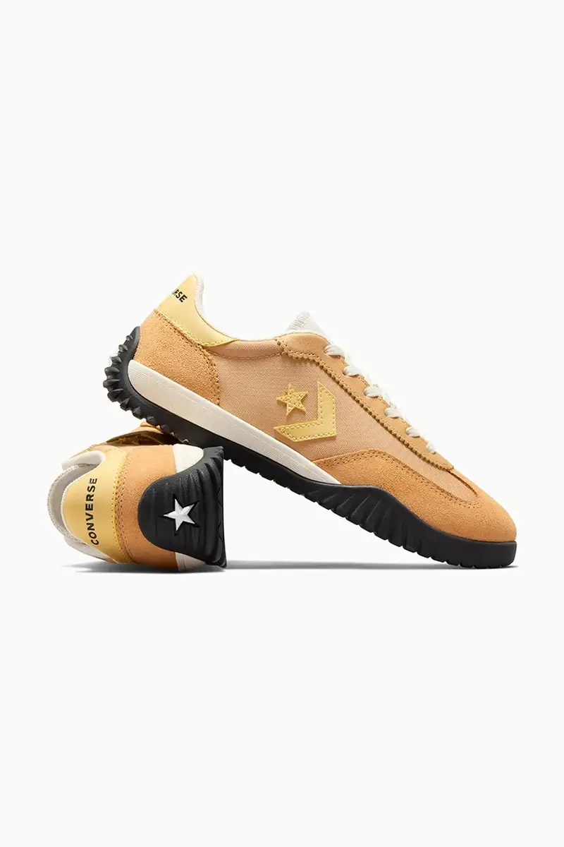 sneakers Run Star Trainer colore giallo A10620C miniatura 4