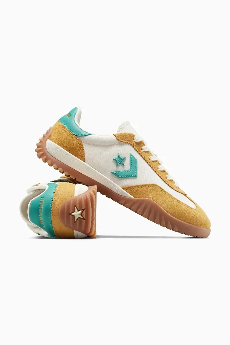 sneakers Run Star Trainer colore giallo A13055C miniatura 4