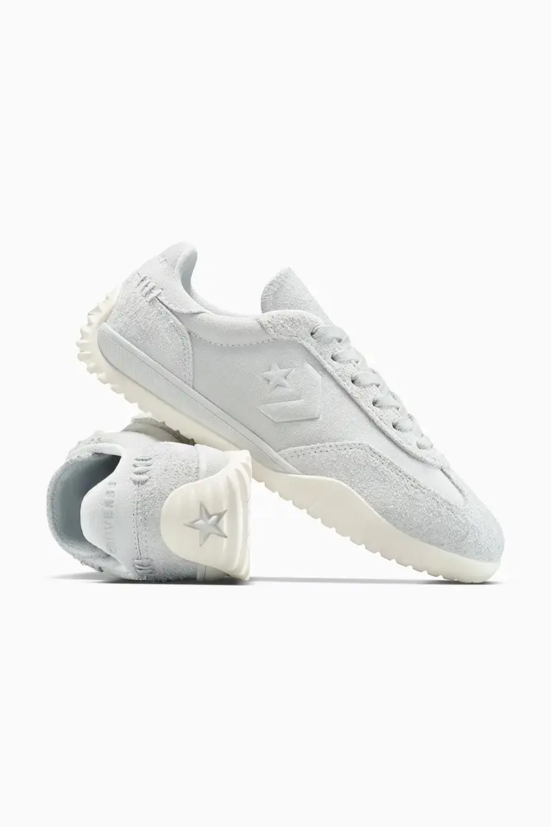 sneakers Run Star Trainer colore grigio A13056C miniatura 4