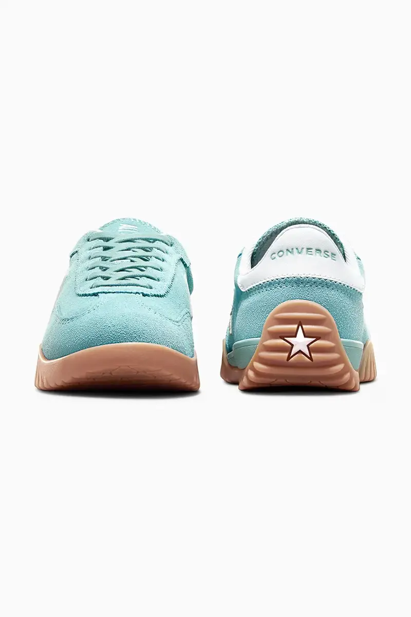 sneakers Run Star Trainer colore verde A11505C Turchese miniatura 3