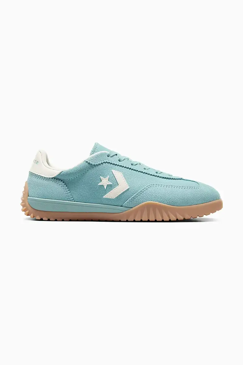 sneakers Run Star Trainer colore verde A11505C Turchese