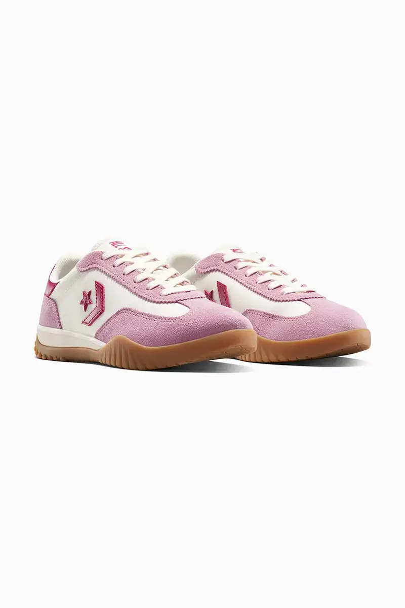 sneakers Run Star Trainer donna colore rosa A13053C miniatura 2