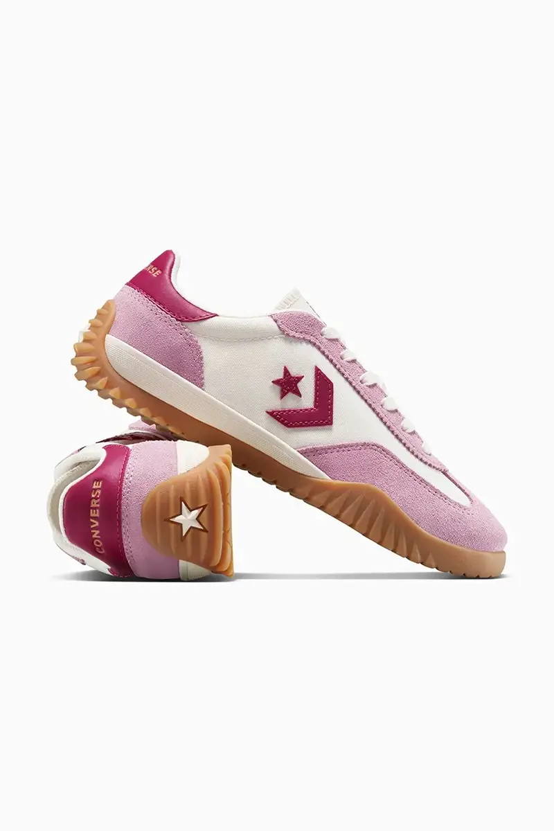 sneakers Run Star Trainer donna colore rosa A13053C miniatura 4