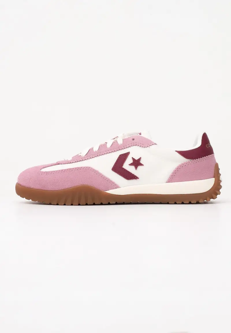 CONVERSE Sneakers Run Star Trainer rosa da donna