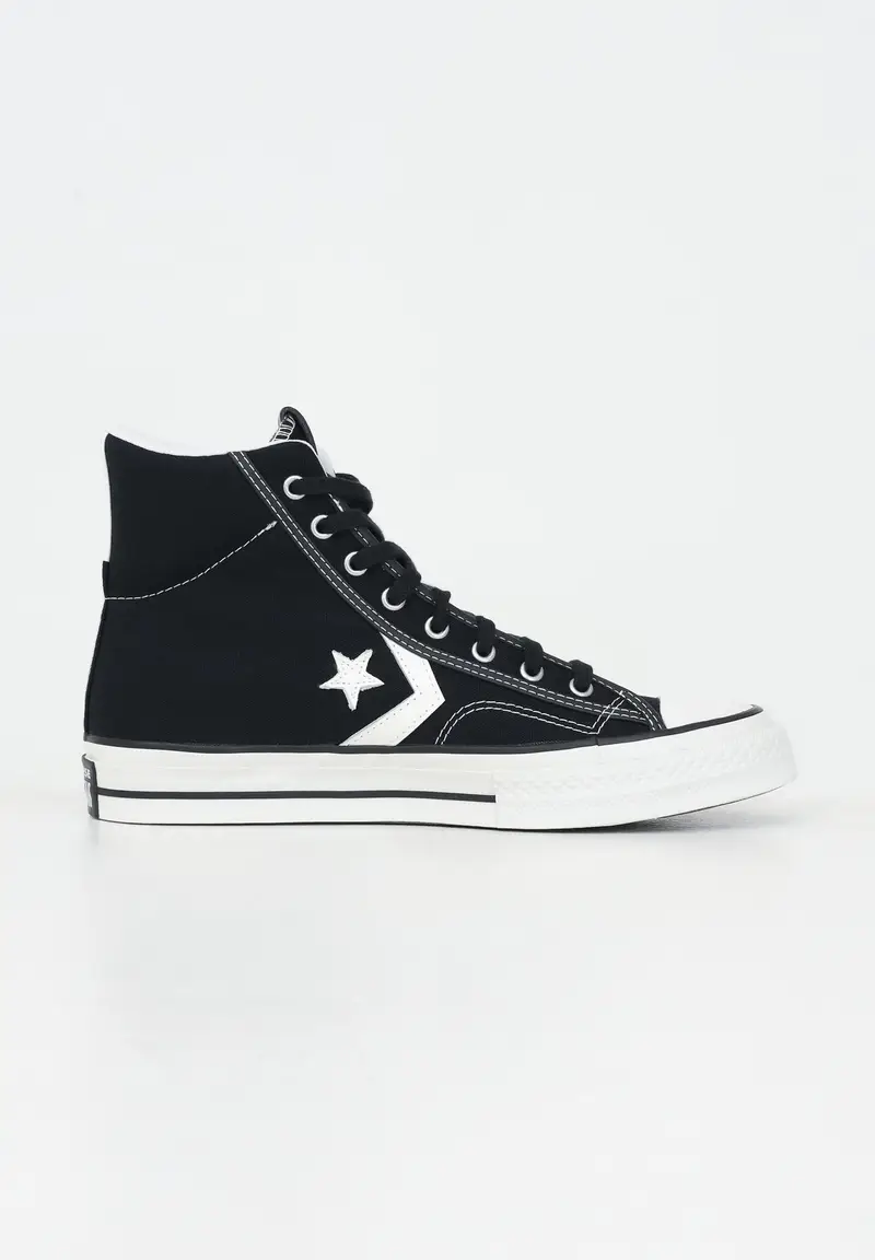 CONVERSE Sneakers STAR PLAYER 76 nere da uomo miniatura 2