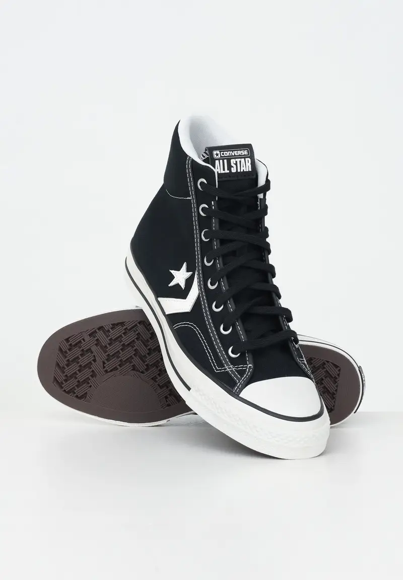 CONVERSE Sneakers STAR PLAYER 76 nere da uomo miniatura 3