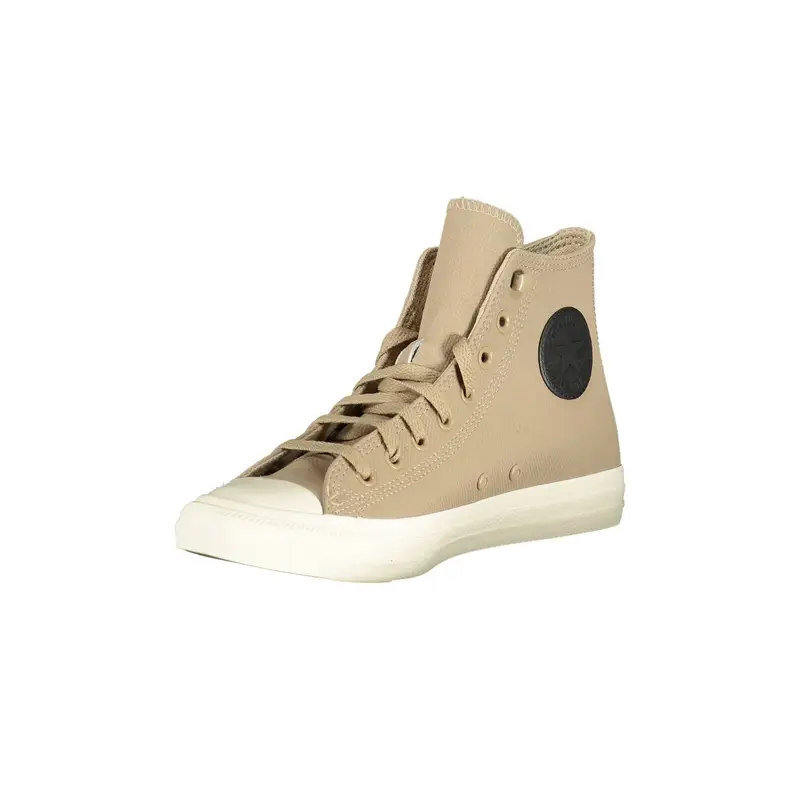 Sneakers Uomo Beige Logo miniatura 3