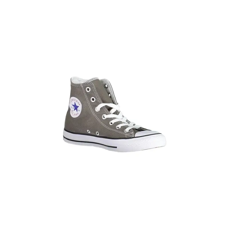Sneakers Uomo Grigie Logo Grigio