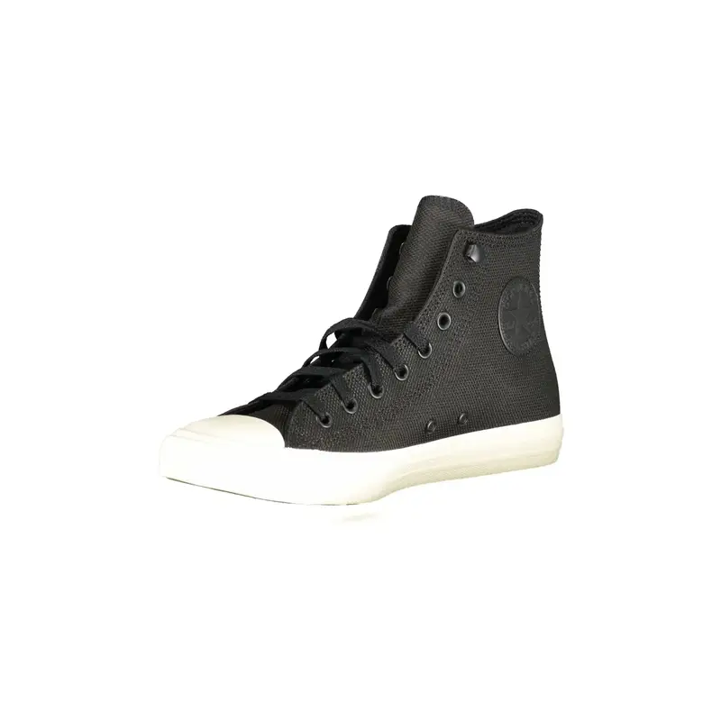 Sneakers Uomo Nero Logo miniatura 3