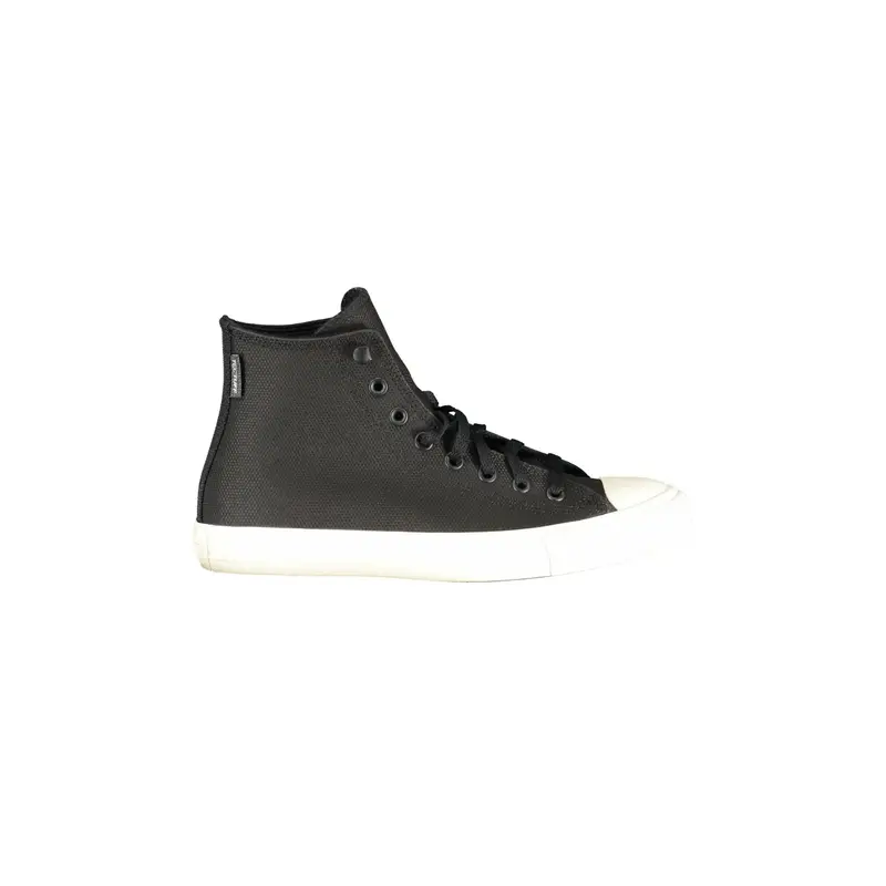 Sneakers Uomo Nero Logo