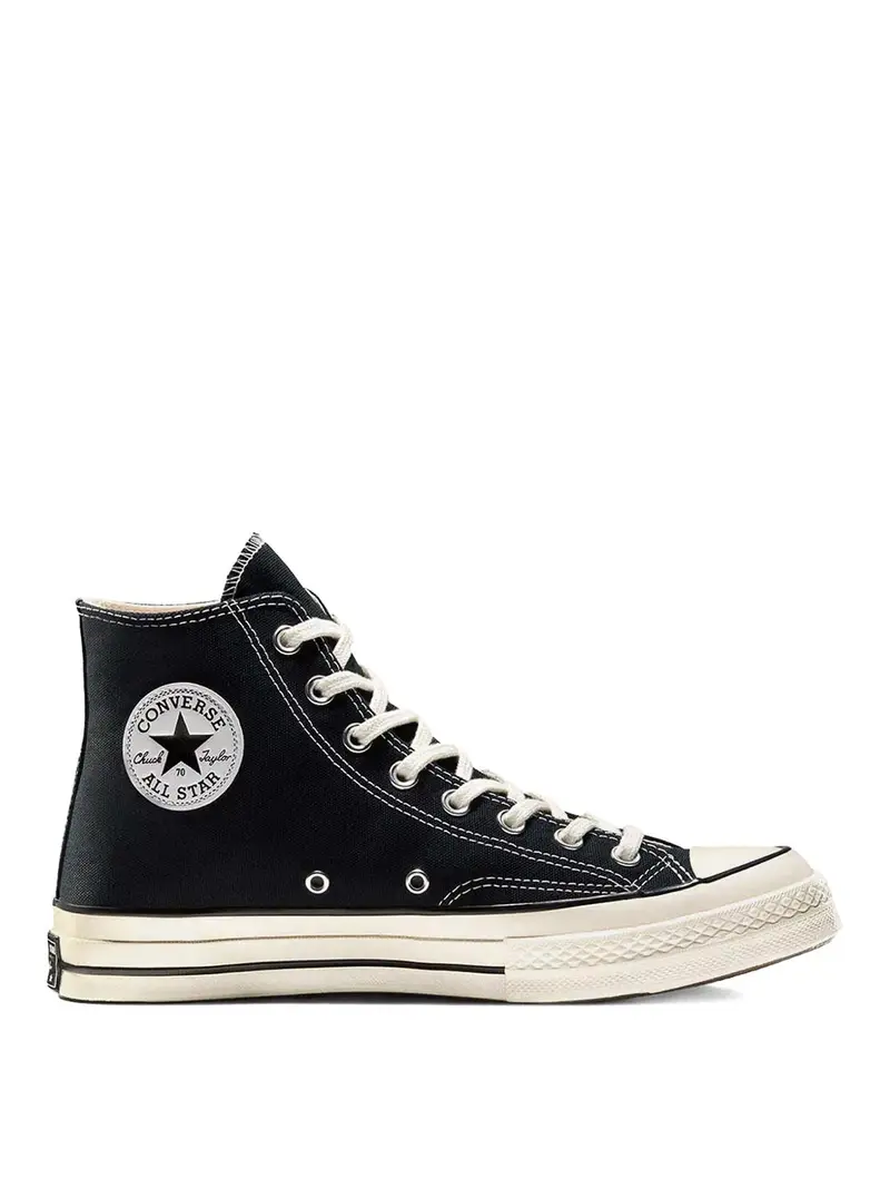 Sneakers vintage Chuck Taylor All Star 70 Hi Nero