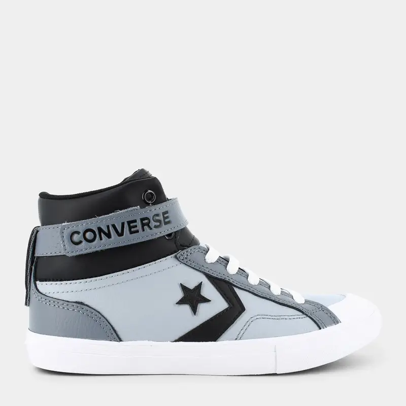 Sportive Converse da Bambino, grigio