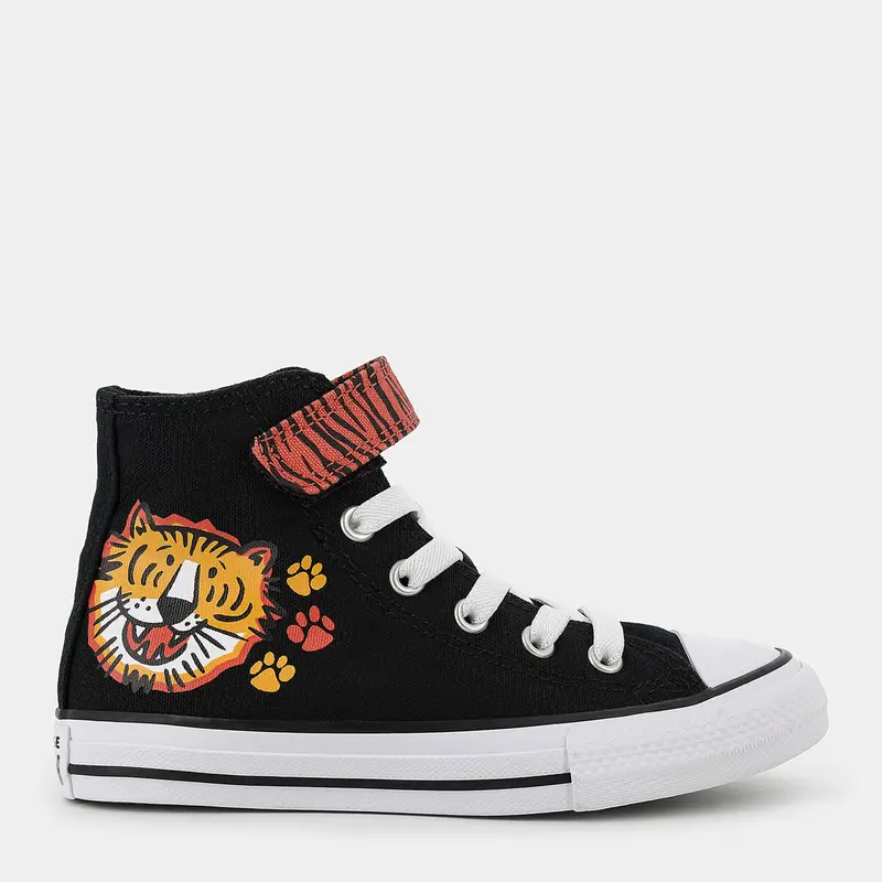 Sportive Converse da Bambino, nero