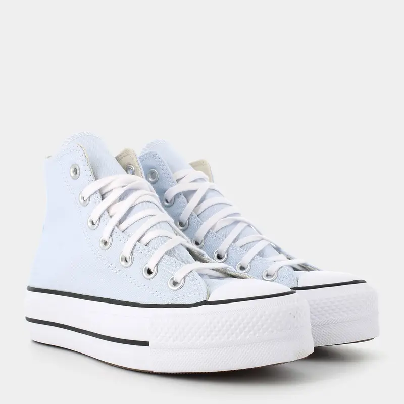 Sportive Converse da Donna, azzurro miniatura 2