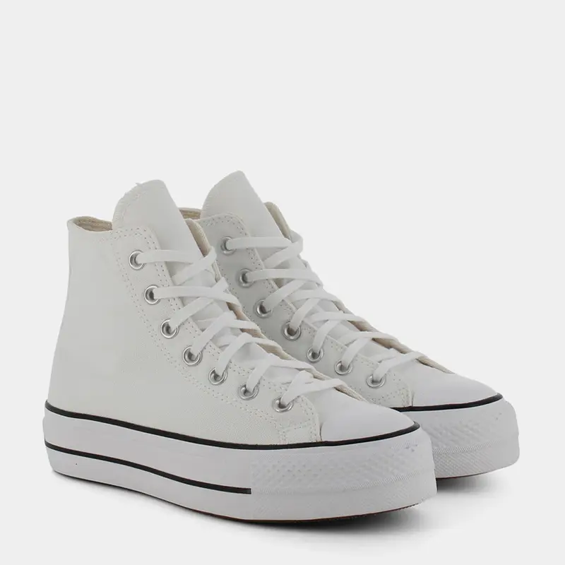 Sportive Converse da Donna, bianco miniatura 2