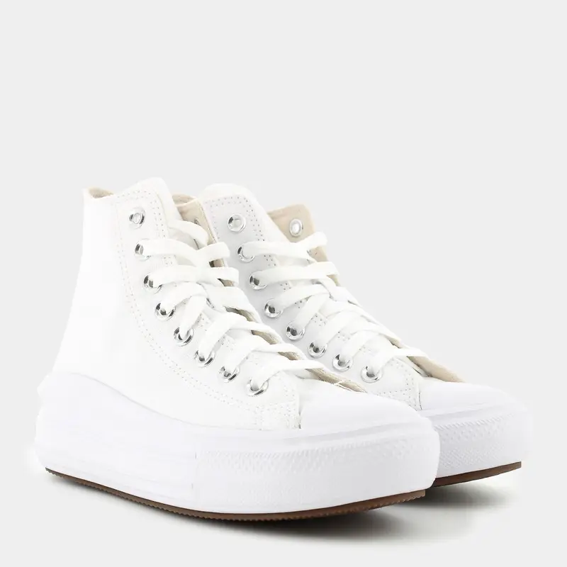 Sportive Converse da Donna, bianco miniatura 2