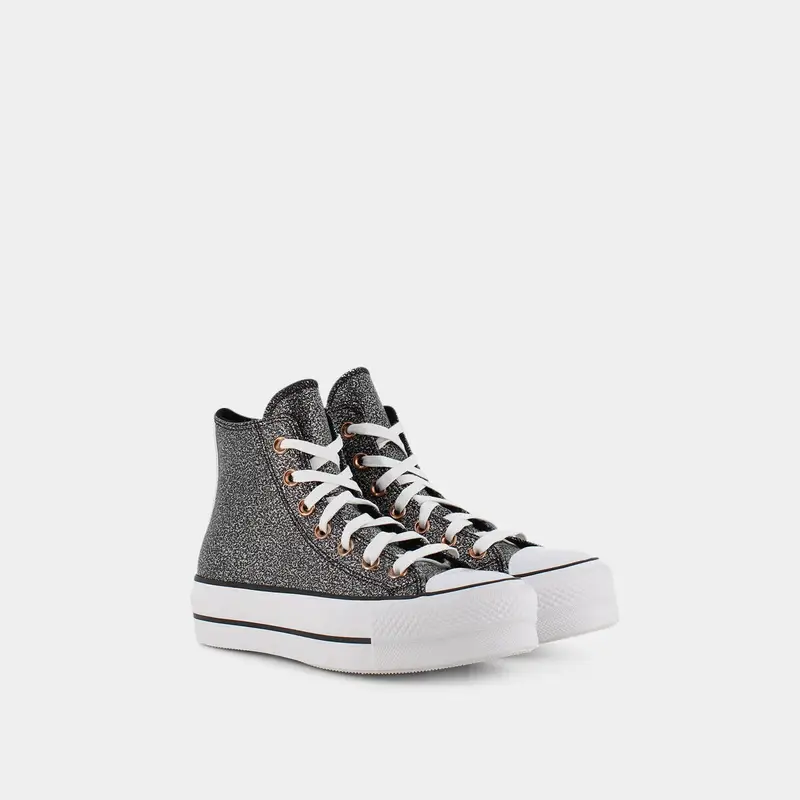 Sportive Converse da Donna, nero miniatura 2