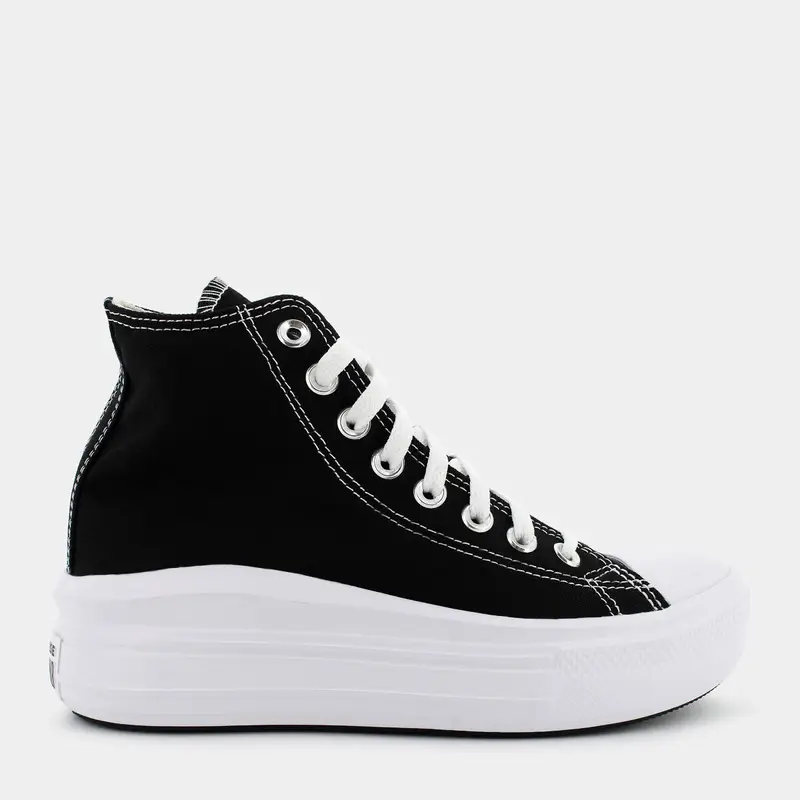 Sportive Converse da Donna, nero