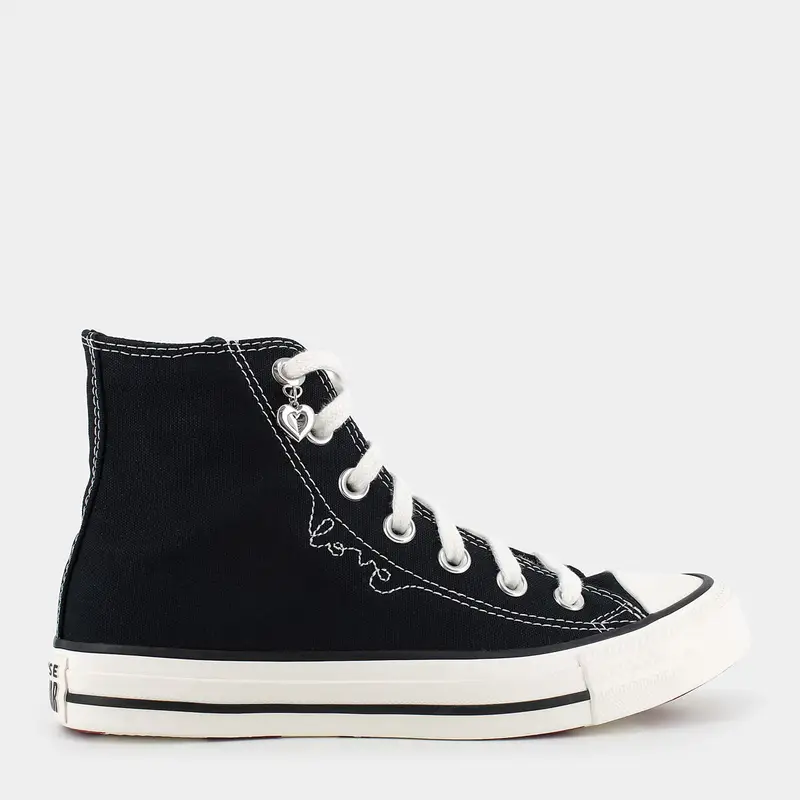Sportive Converse da Donna, nero