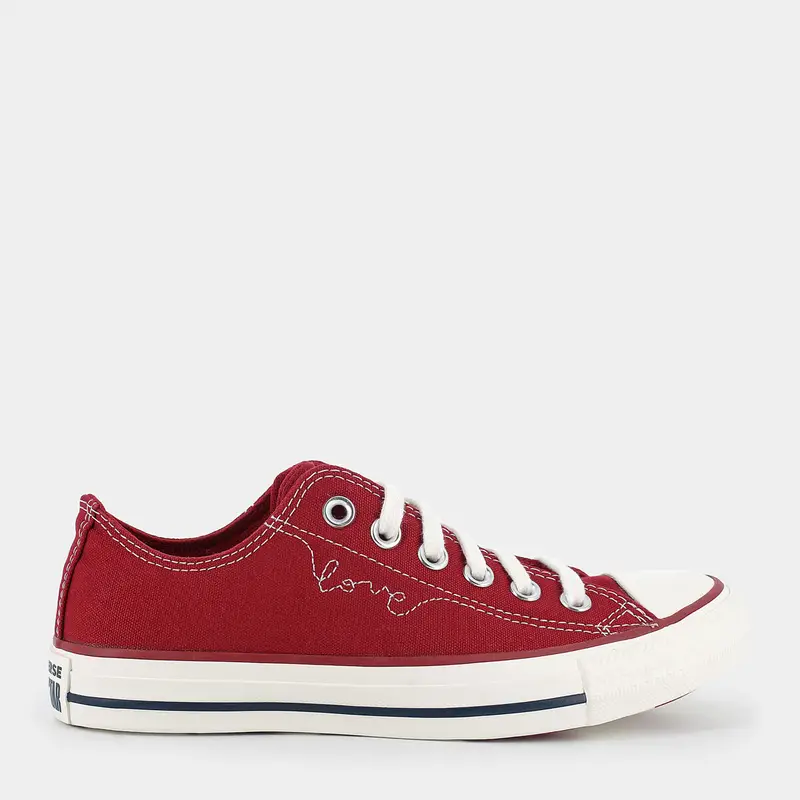 Sportive Converse da Donna, rosso
