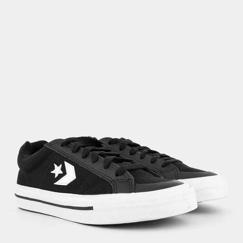 Sportive Converse da Uomo, nero miniatura 2