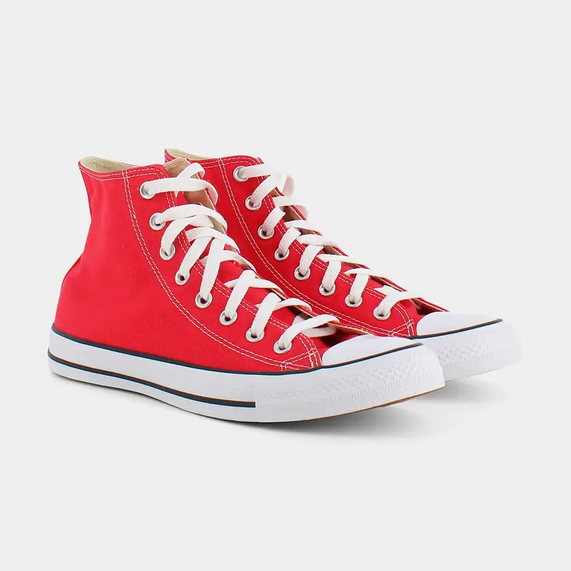 Sportive Converse da Uomo, rosso miniatura 2