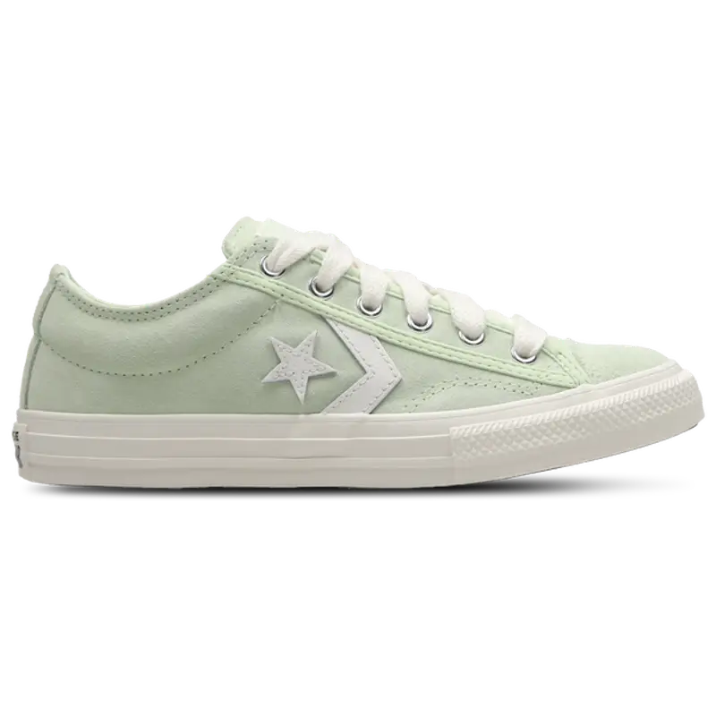 Converse Star Player 76 unisex Scarpe - Verde - Scamosciato - Foot Locker